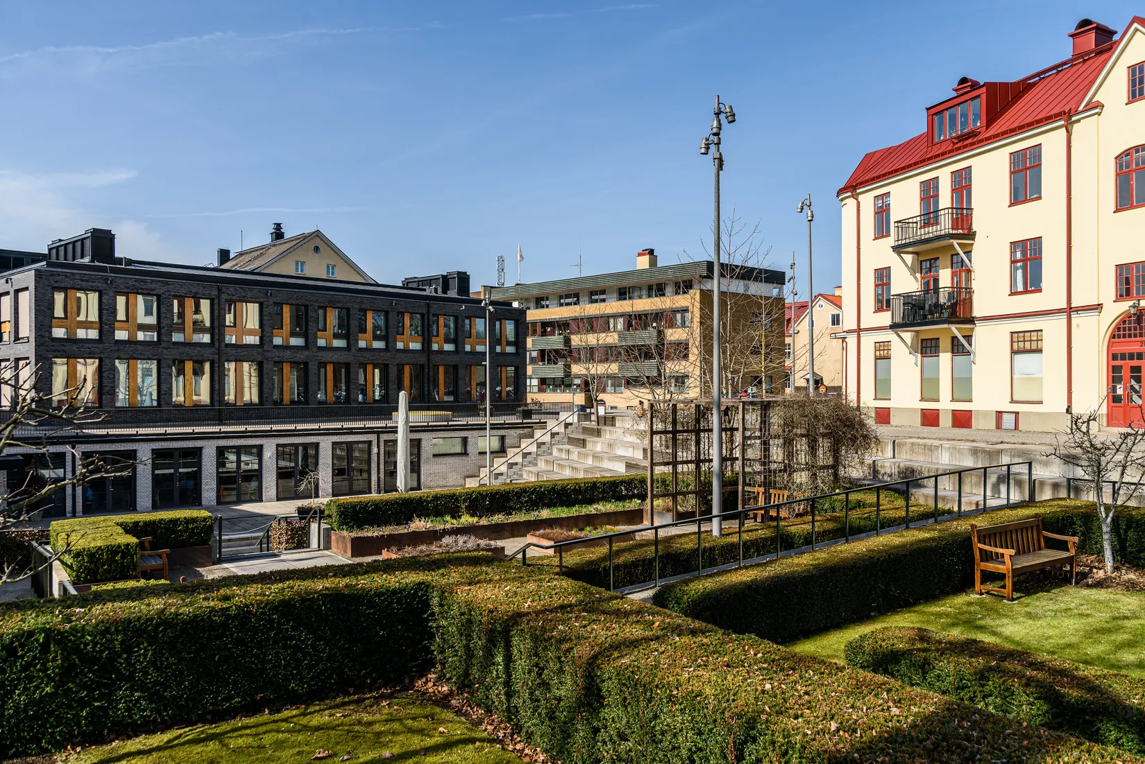 Bostadsrätt, Storgatan 2, Centrum, Växjö