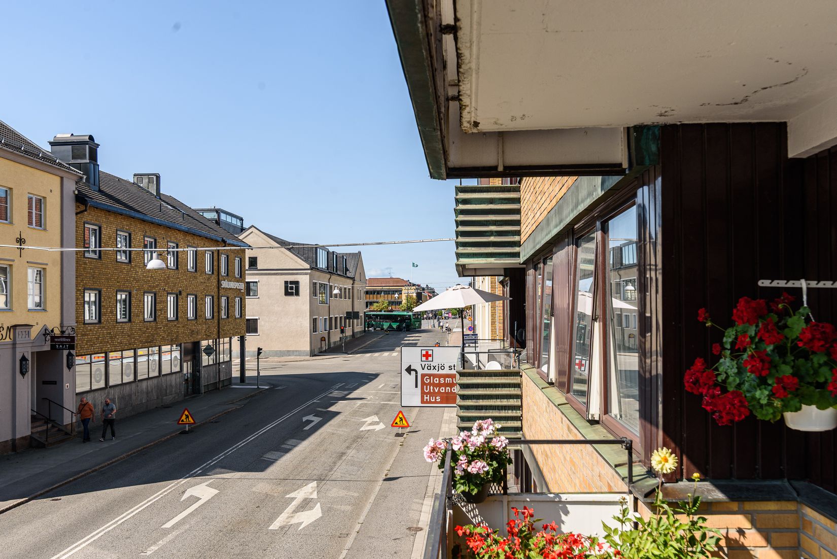 Bostadsrätt, Storgatan 2, Centrum, Växjö