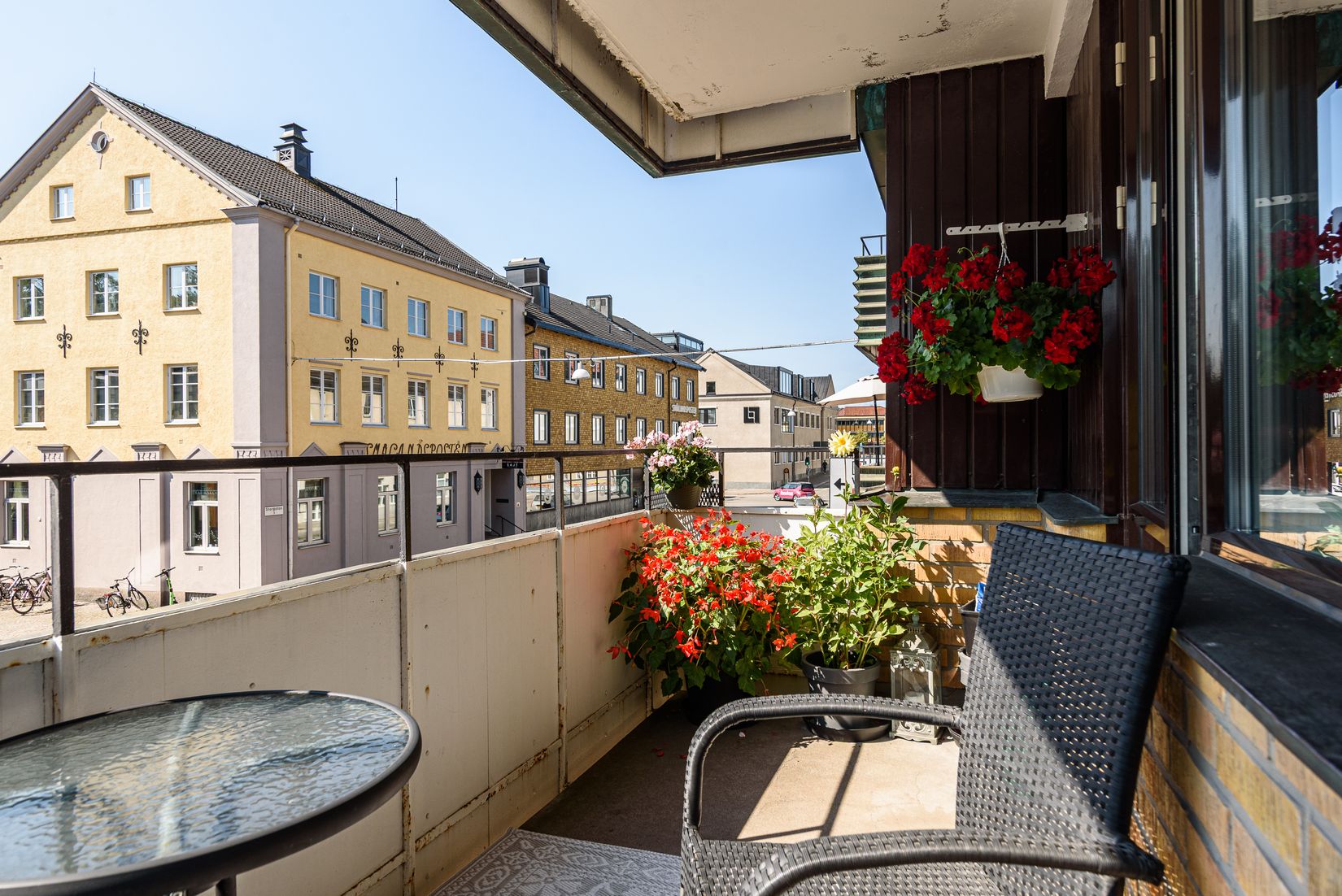 Bostadsrätt, Storgatan 2, Centrum, Växjö