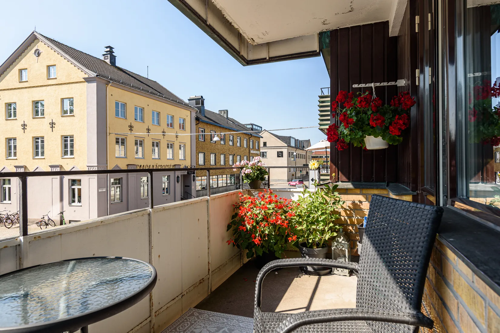 Bostadsrätt, Storgatan 2, Centrum, Växjö