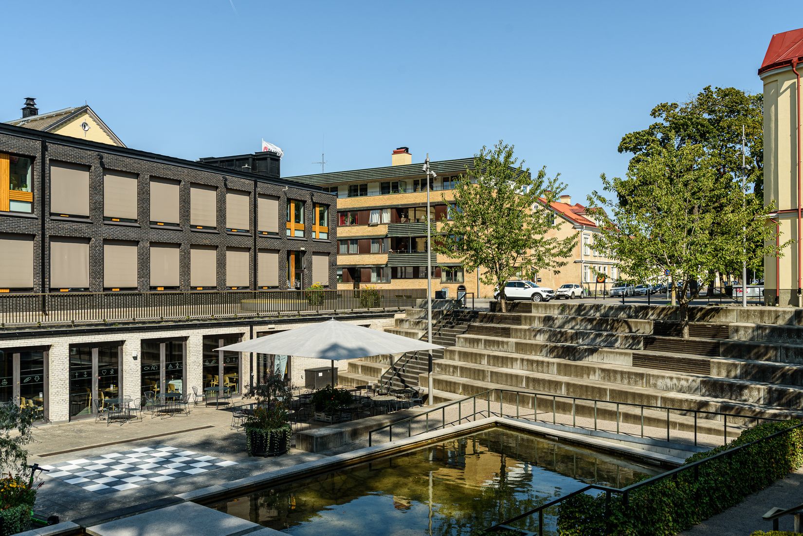 Bostadsrätt, Storgatan 2, Centrum, Växjö