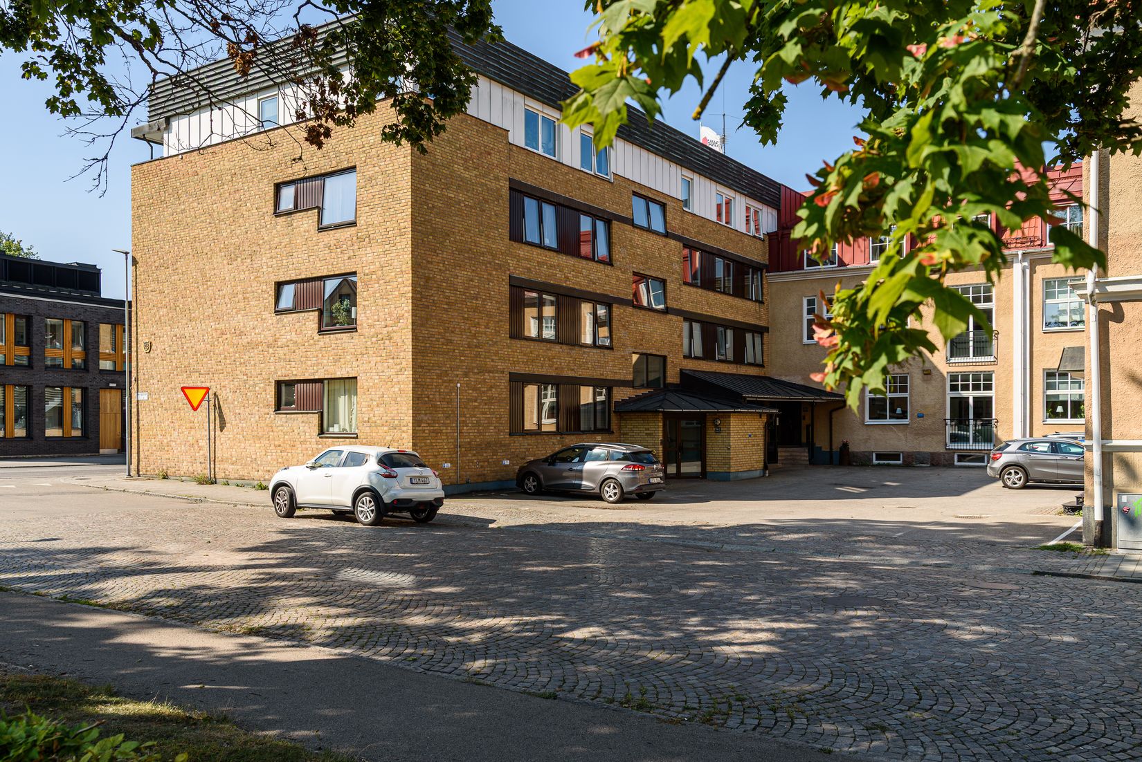Bostadsrätt, Storgatan 2, Centrum, Växjö