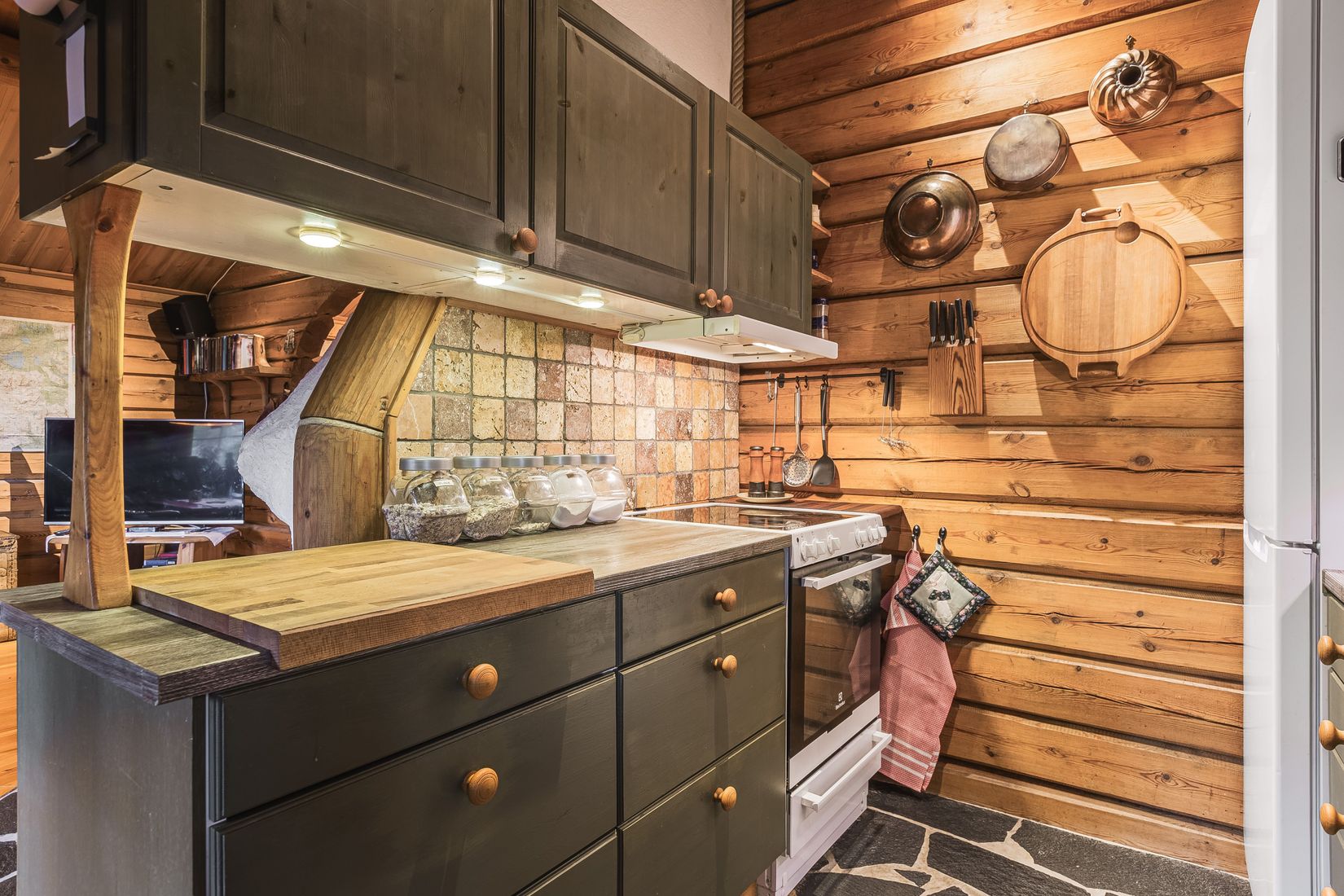 Villa, Handöl 205, Snasahögarna, Åre