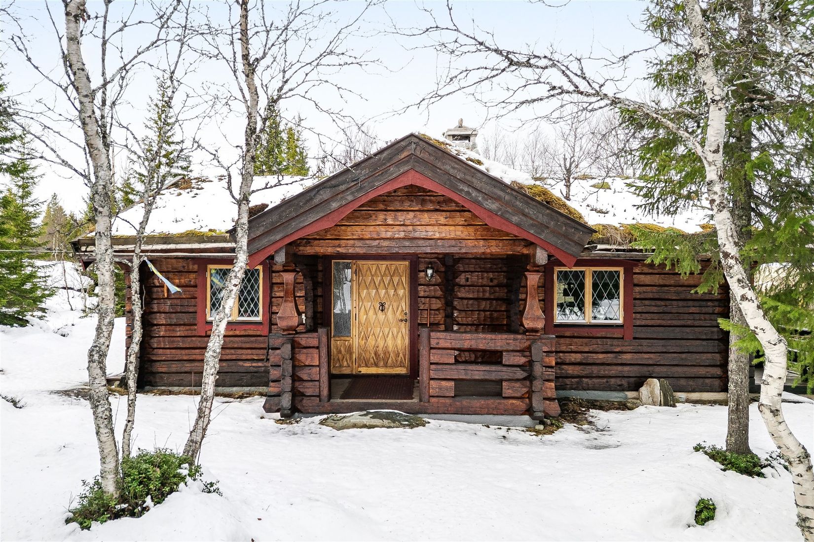 Villa, Handöl 205, Snasahögarna, Åre