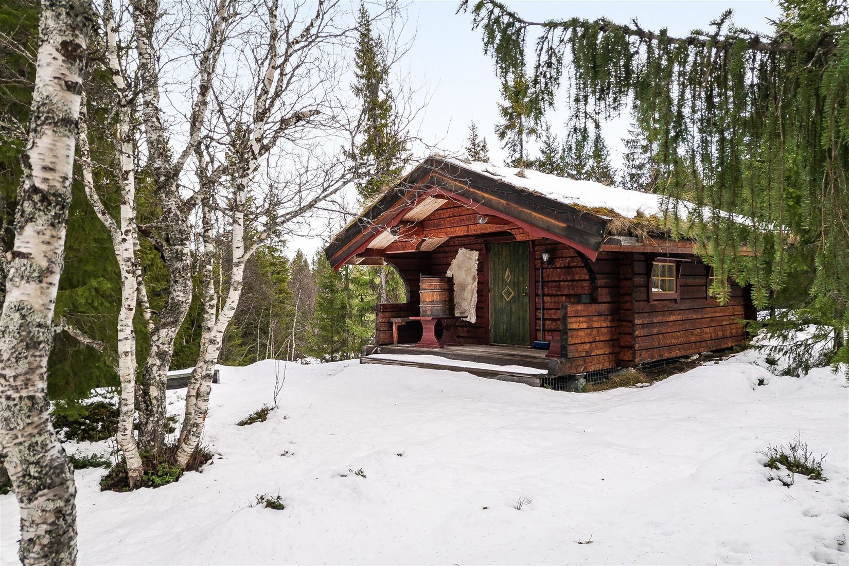 Villa, Handöl 205, Snasahögarna, Åre