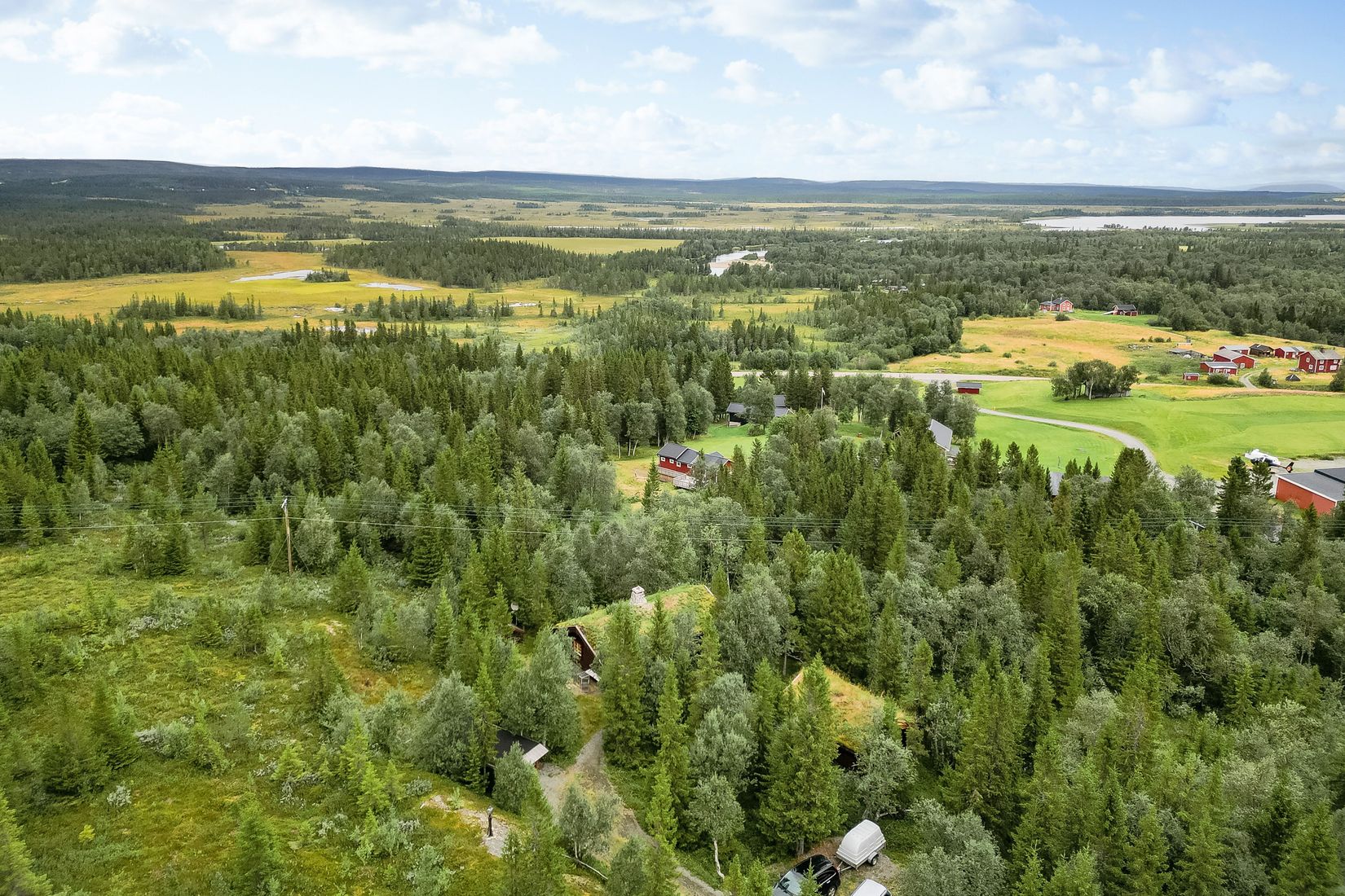 Villa, Handöl 205, Snasahögarna, Åre