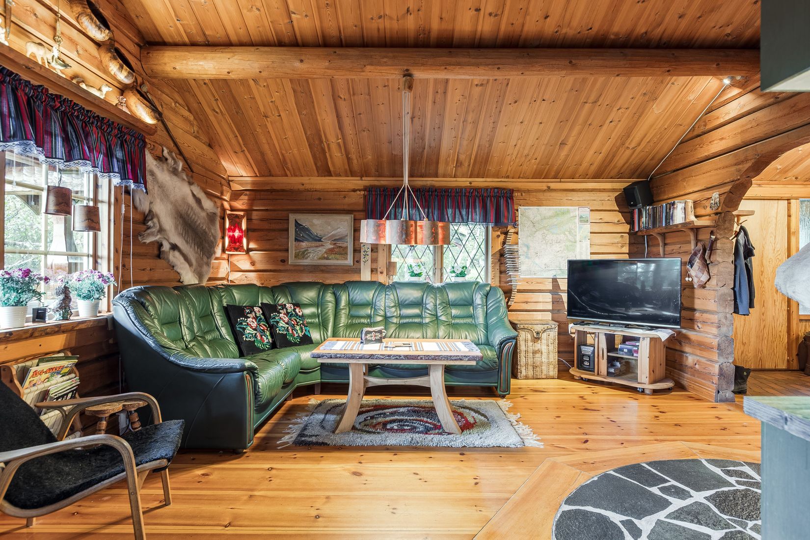 Villa, Handöl 205, Snasahögarna, Åre