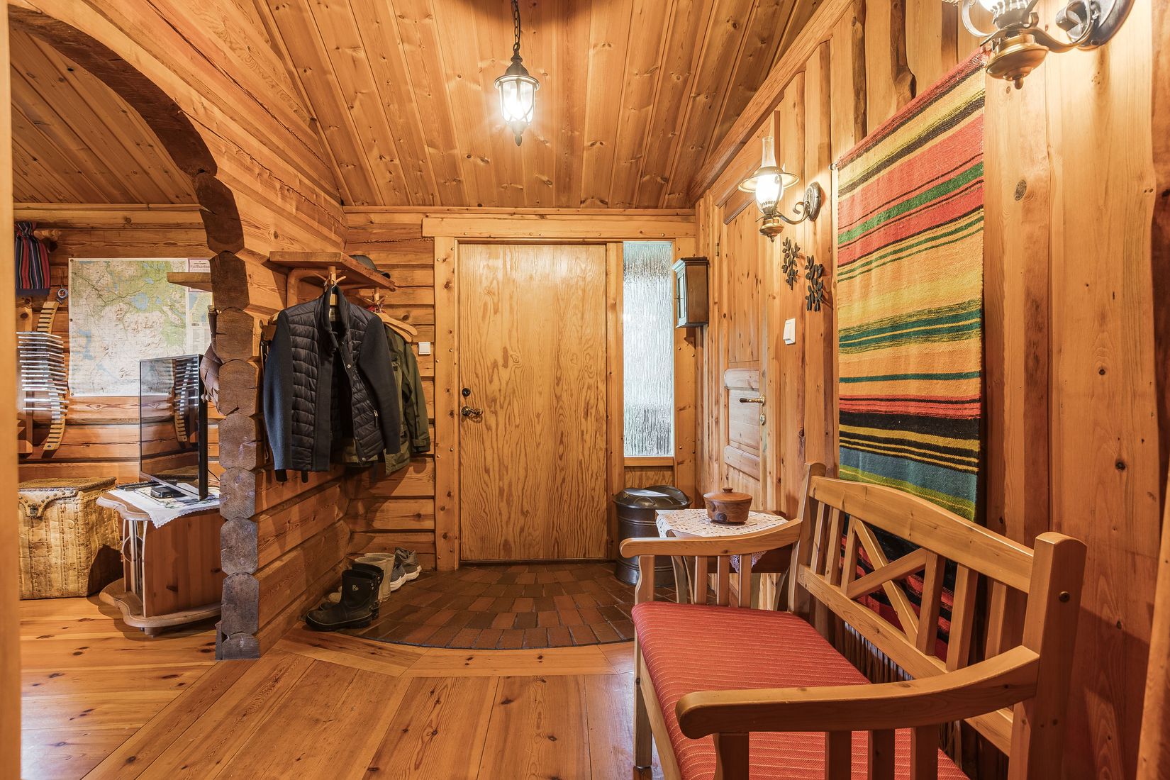 Villa, Handöl 205, Snasahögarna, Åre