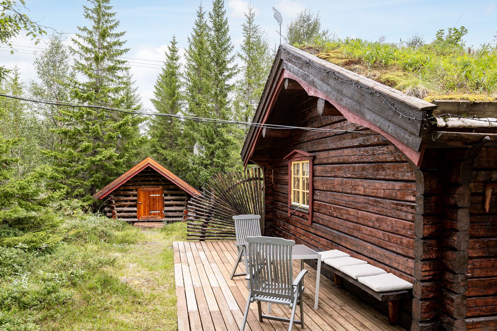 Villa, Handöl 205, Snasahögarna, Åre