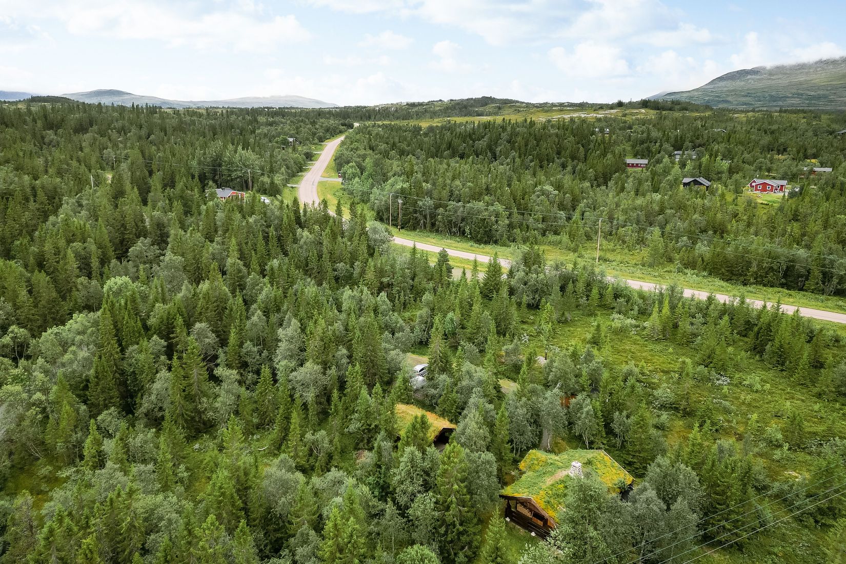 Villa, Handöl 205, Snasahögarna, Åre