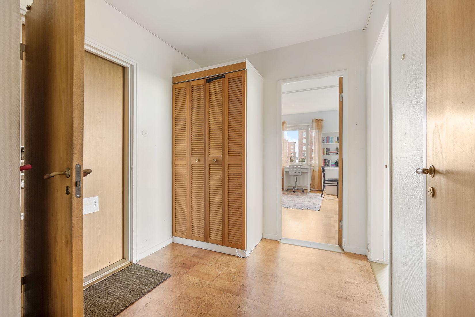 Bostadsrätt, Aprikosgatan 33, 5tr, Hässelby Strand, Stockholm