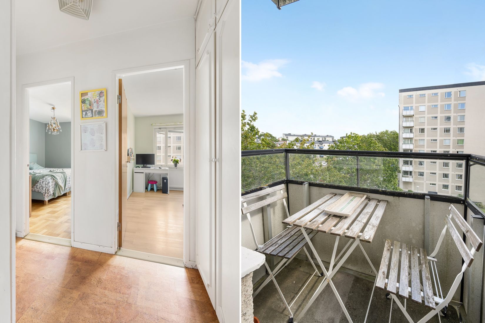 Bostadsrätt, Aprikosgatan 33, 5tr, Hässelby Strand, Stockholm