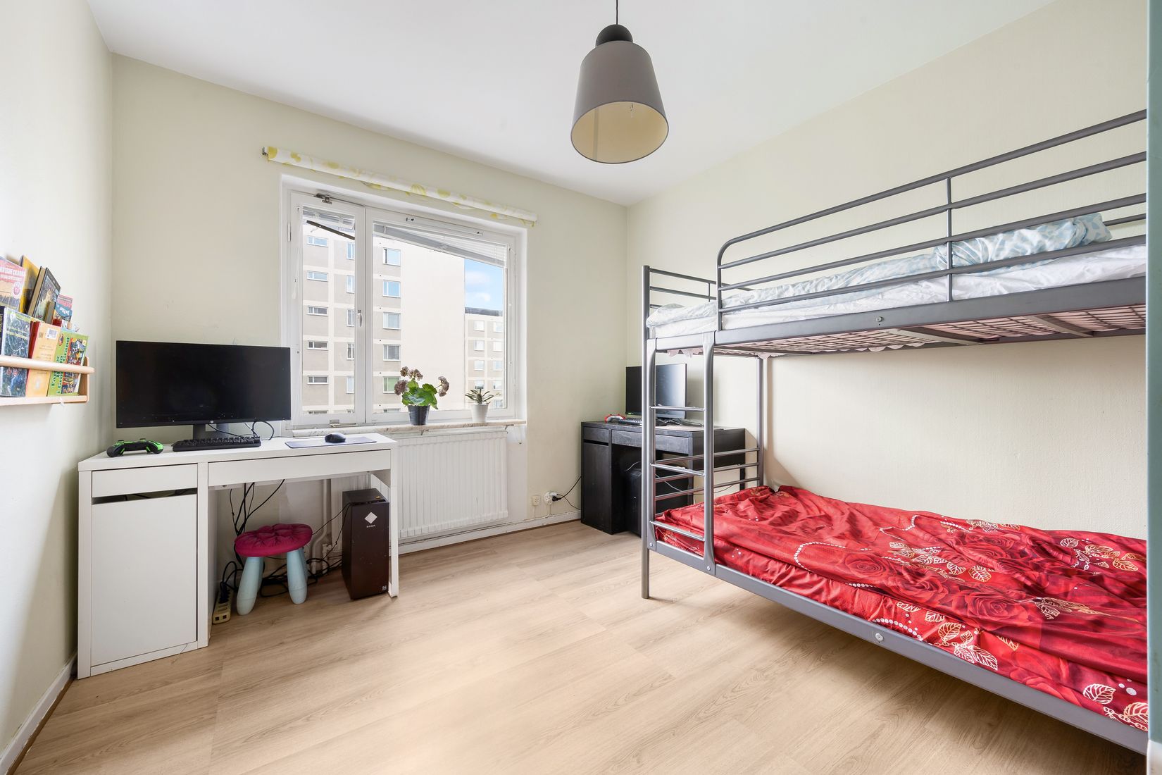 Bostadsrätt, Aprikosgatan 33, 5tr, Hässelby Strand, Stockholm