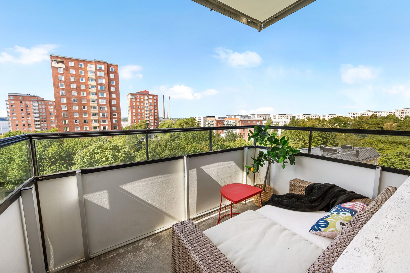 Bostadsrätt, Aprikosgatan 33, 5tr, Hässelby Strand, Stockholm