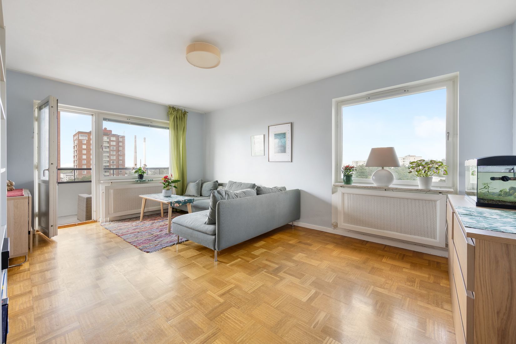 Bostadsrätt, Aprikosgatan 33, 5tr, Hässelby Strand, Stockholm