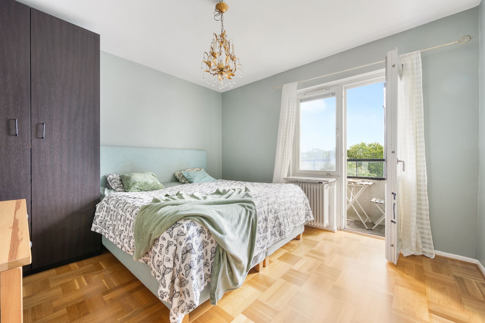 Bostadsrätt, Aprikosgatan 33, 5tr, Hässelby Strand, Stockholm