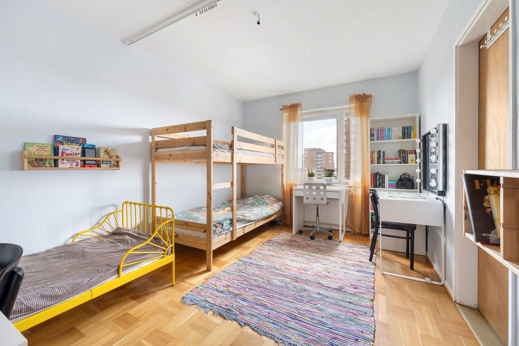 Bostadsrätt, Aprikosgatan 33, 5tr, Hässelby Strand, Stockholm