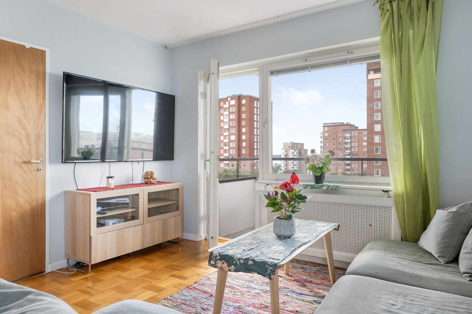 Bostadsrätt, Aprikosgatan 33, 5tr, Hässelby Strand, Stockholm