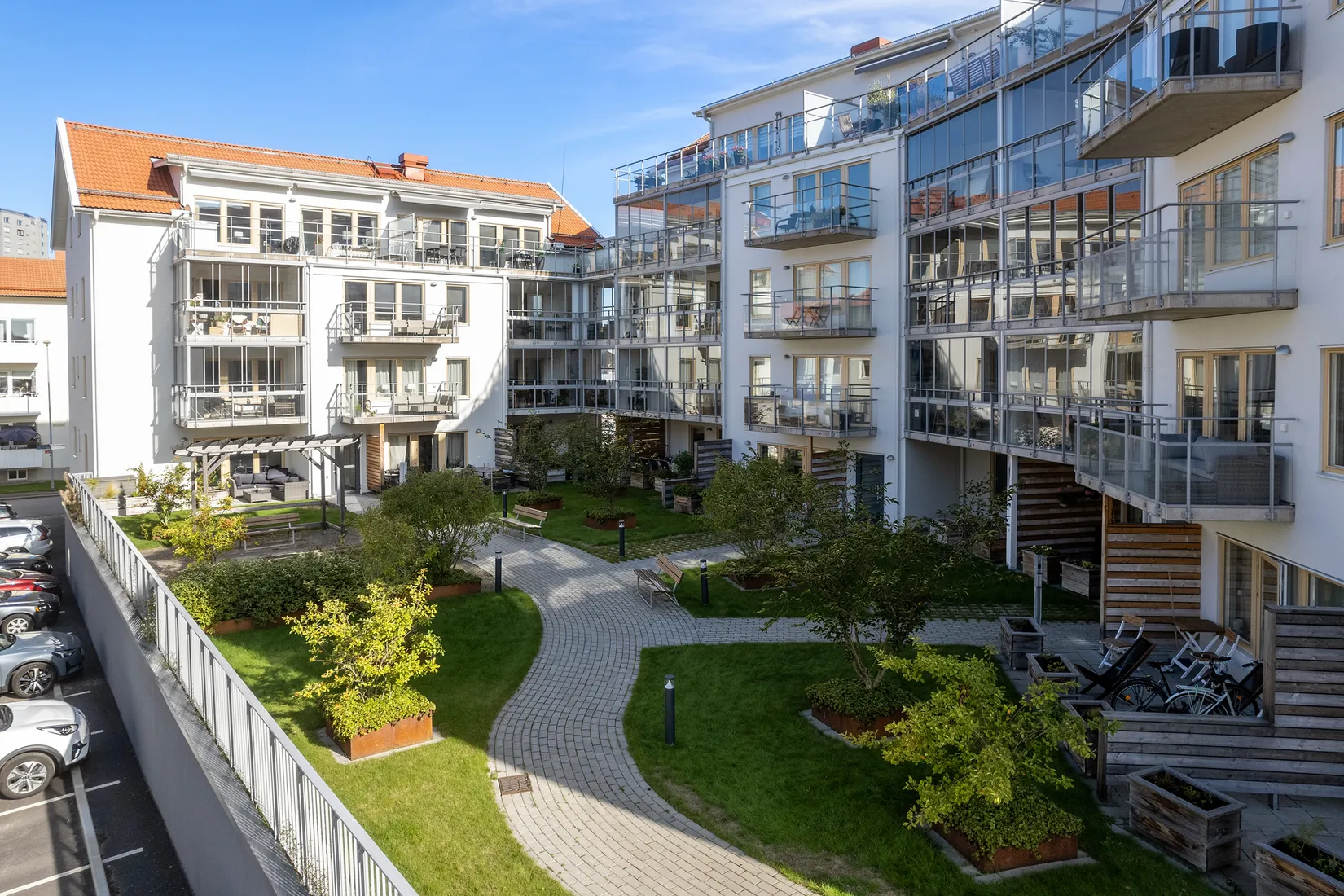 Bostadsrätt, Dicksonsgatan 2, Tingvalla, Trollhättan