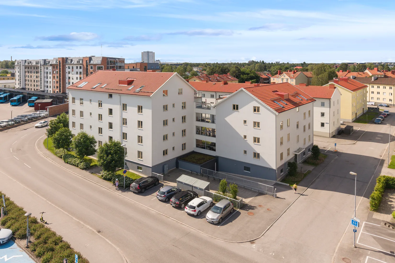 Bostadsrätt, Dicksonsgatan 2, Tingvalla, Trollhättan