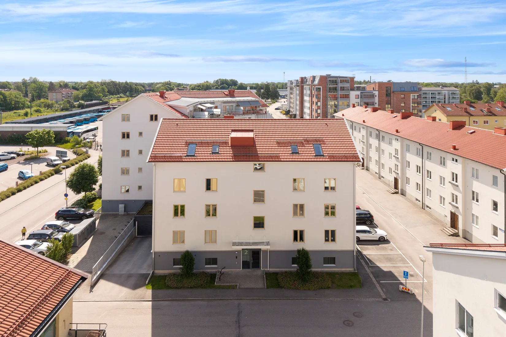 Bostadsrätt, Dicksonsgatan 2, Tingvalla, Trollhättan