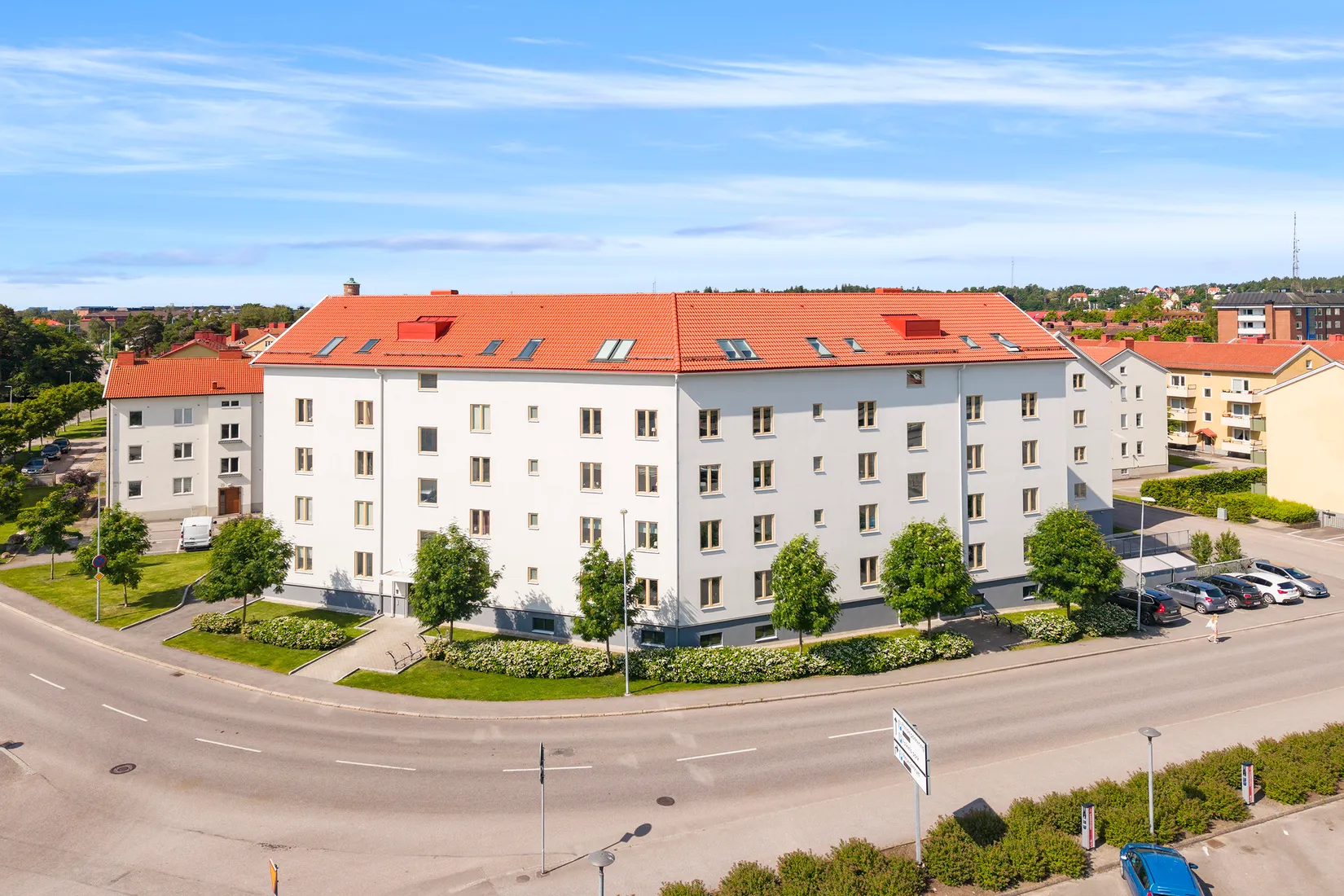 Bostadsrätt, Dicksonsgatan 2, Tingvalla, Trollhättan