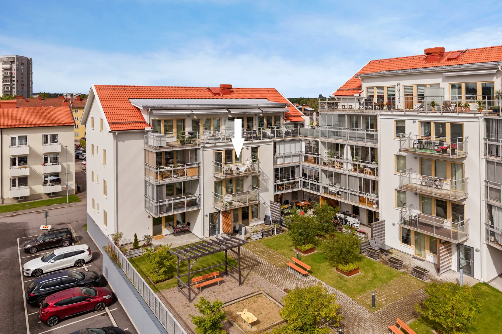 Bostadsrätt, Dicksonsgatan 2, Tingvalla, Trollhättan