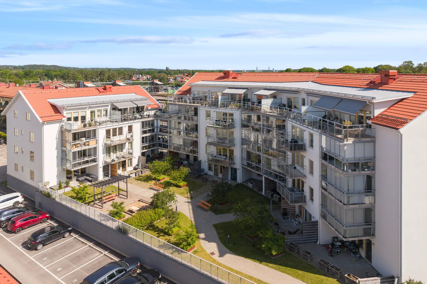 Bostadsrätt, Dicksonsgatan 2, Tingvalla, Trollhättan