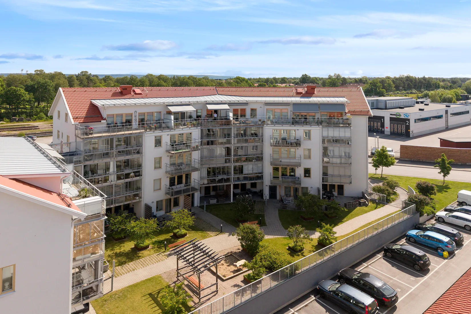 Bostadsrätt, Dicksonsgatan 2, Tingvalla, Trollhättan