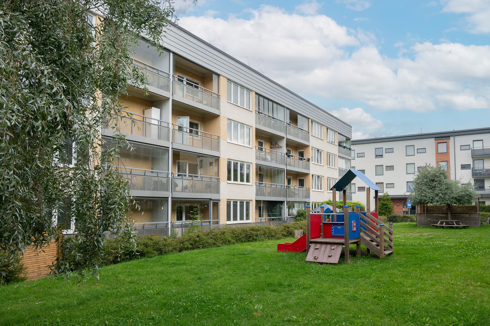 Bostadsrätt, Slättåkragränd 26, Östberga, Stockholm