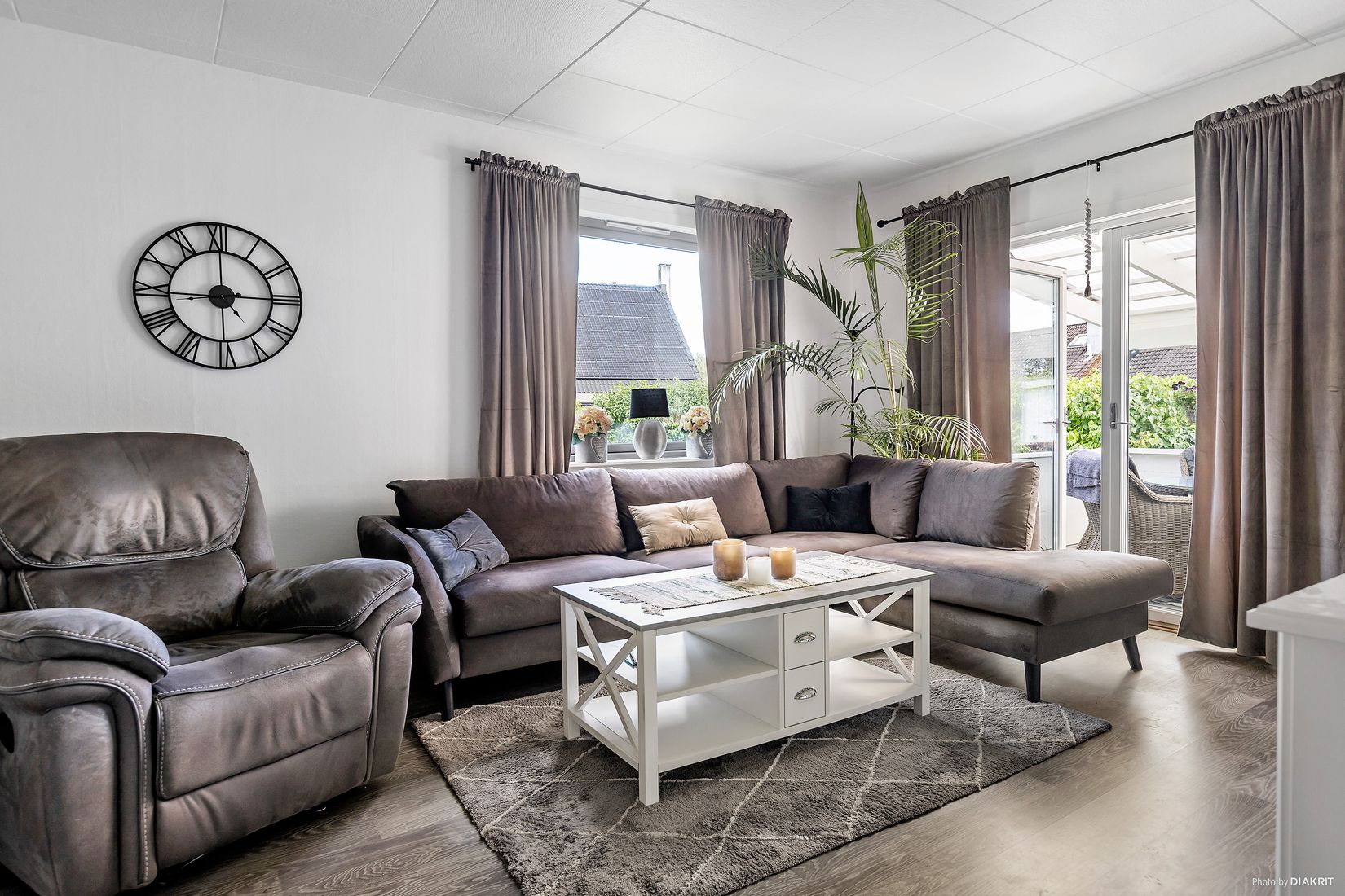 Villa, Bäckvägen 20, Lillån, Örebro