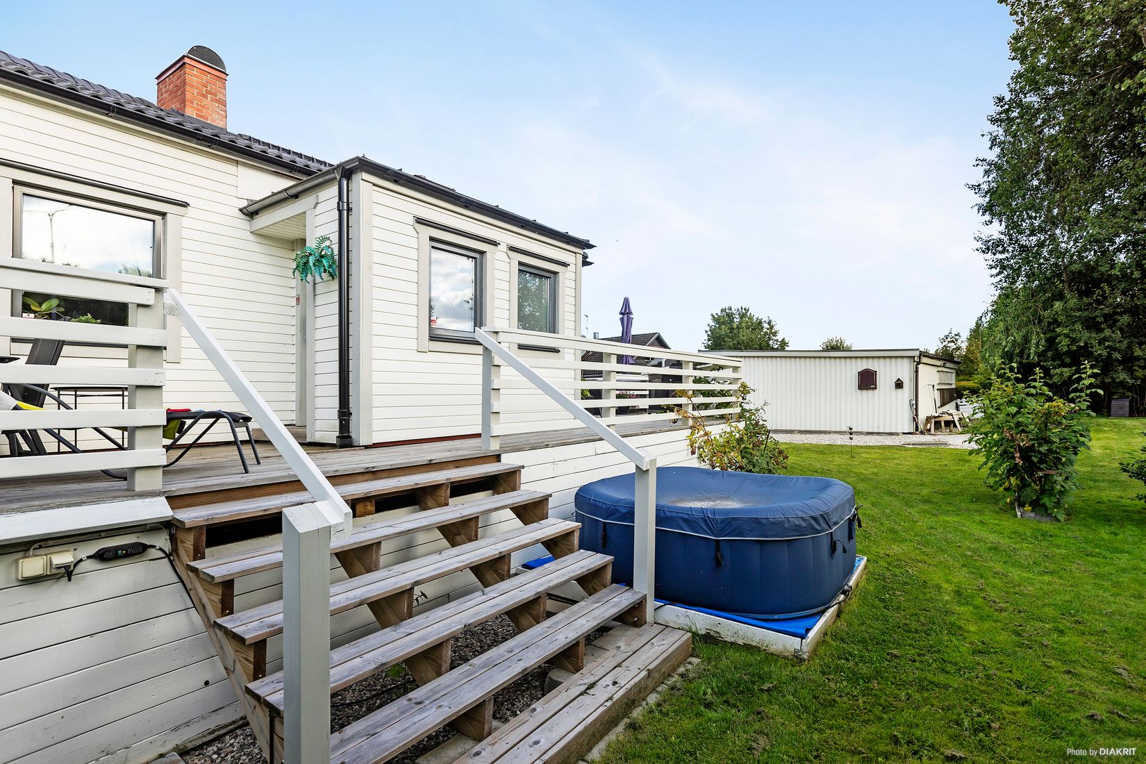 Villa, Bäckvägen 20, Lillån, Örebro