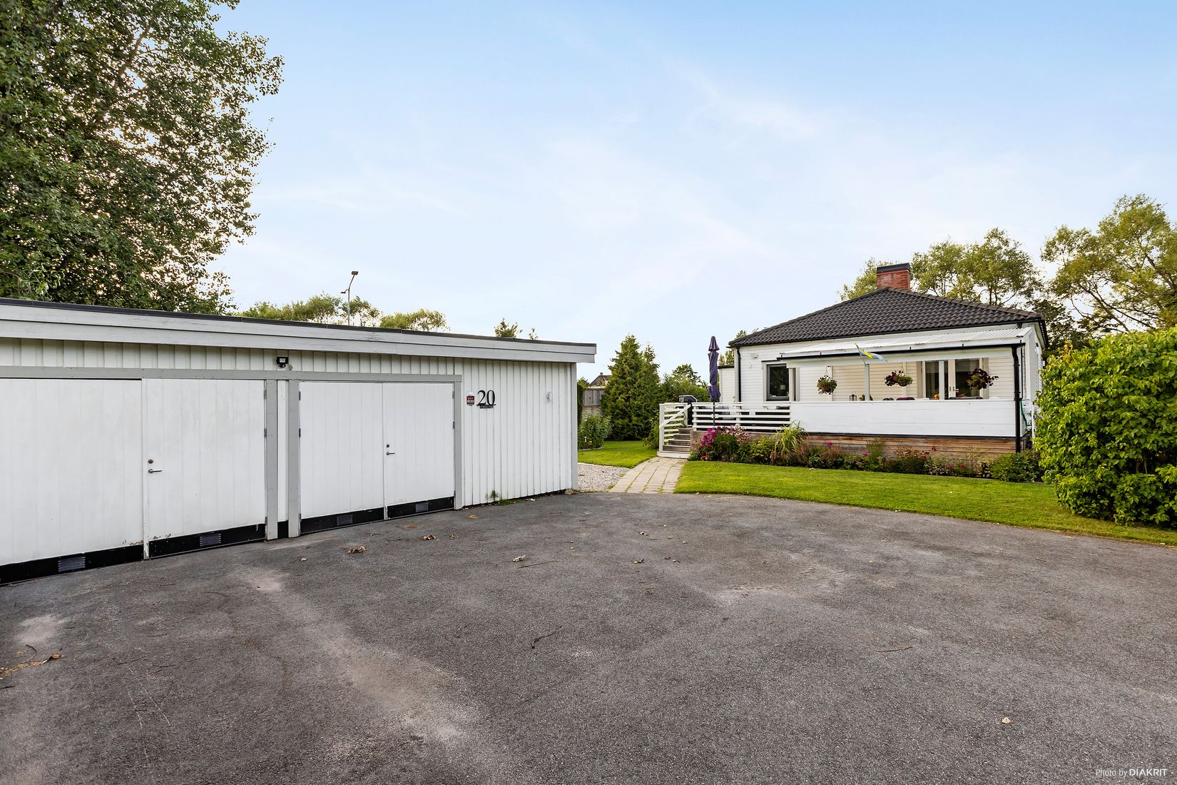 Villa, Bäckvägen 20, Lillån, Örebro