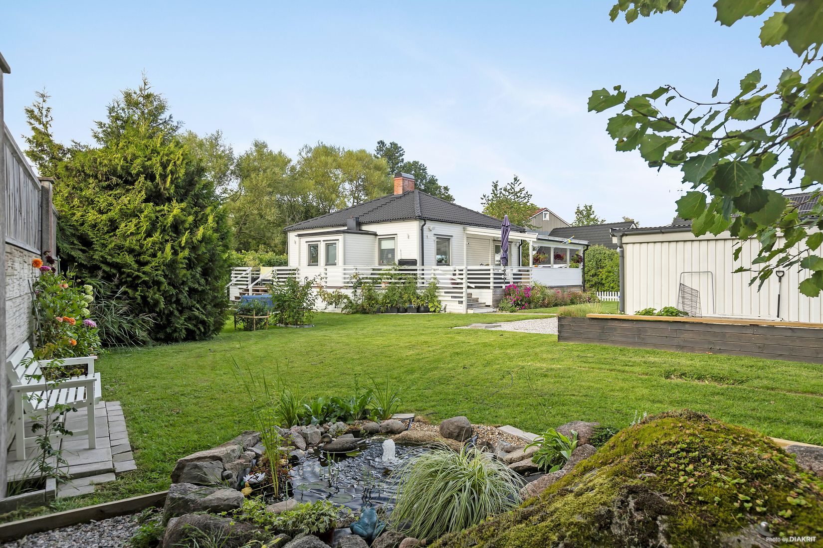 Villa, Bäckvägen 20, Lillån, Örebro