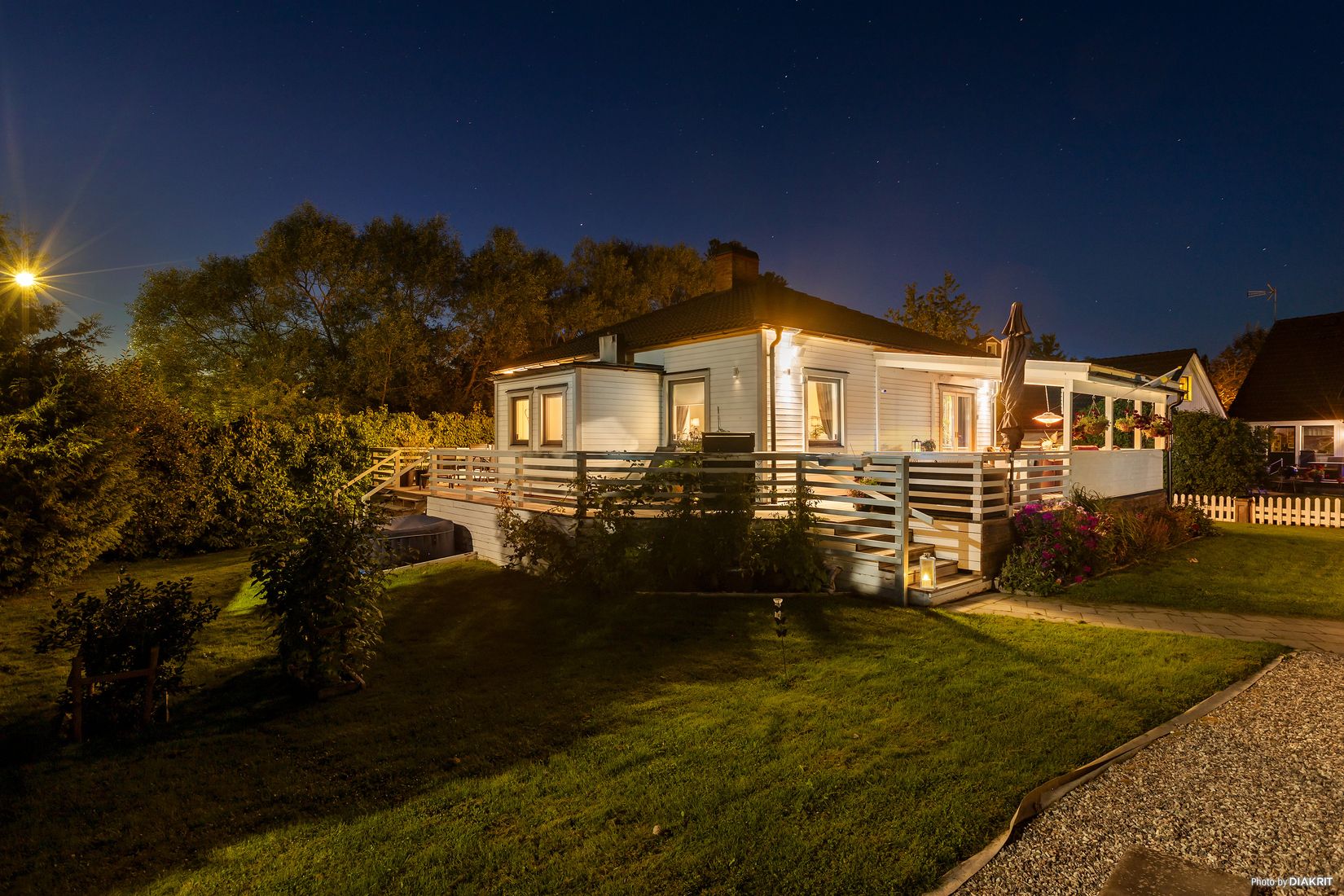 Villa, Bäckvägen 20, Lillån, Örebro