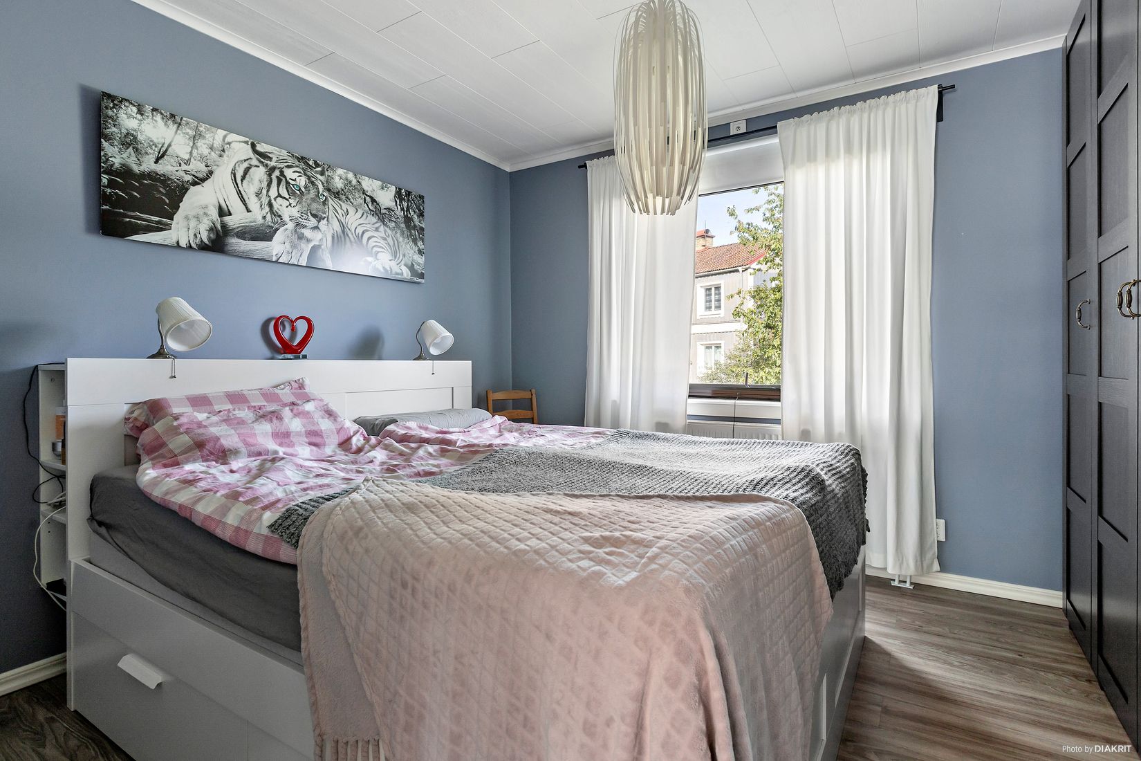 Villa, Bäckvägen 20, Lillån, Örebro