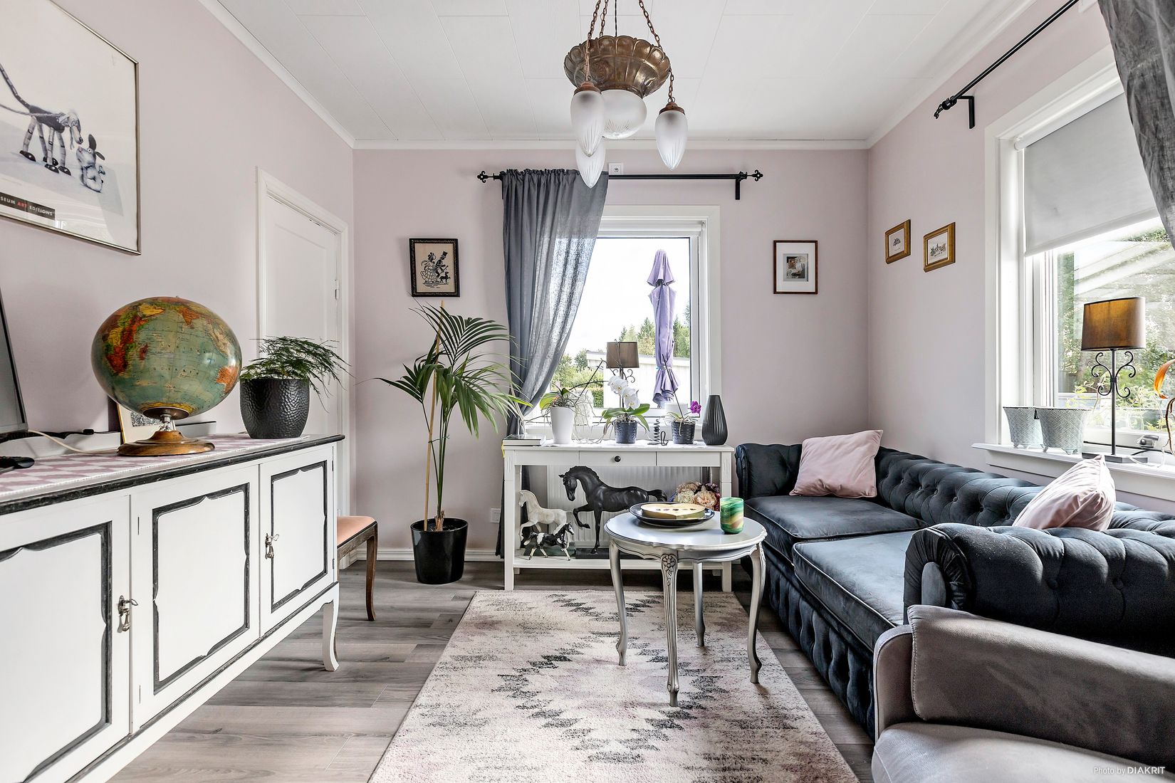 Villa, Bäckvägen 20, Lillån, Örebro