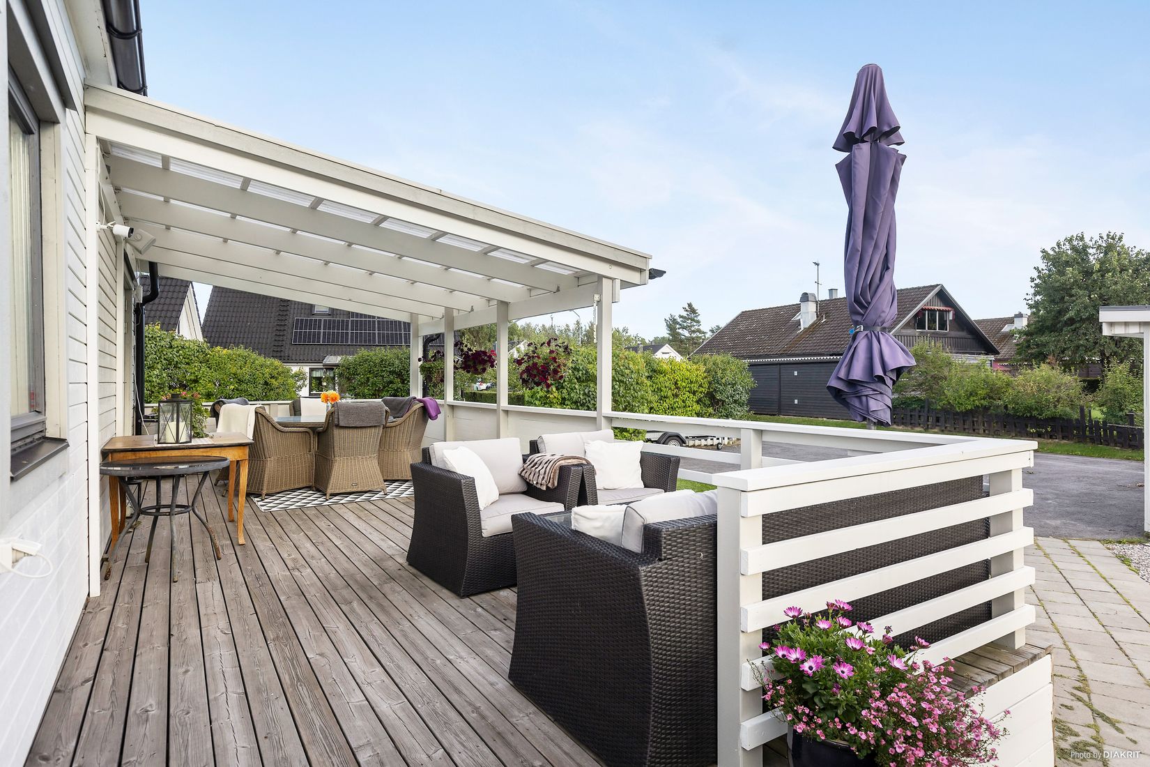 Villa, Bäckvägen 20, Lillån, Örebro