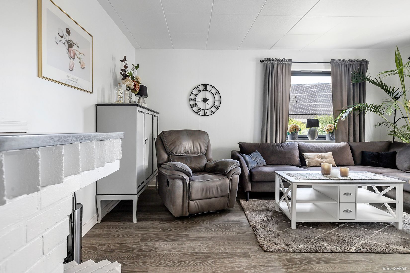 Villa, Bäckvägen 20, Lillån, Örebro