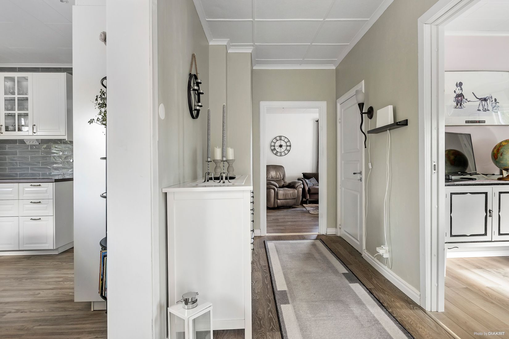 Villa, Bäckvägen 20, Lillån, Örebro