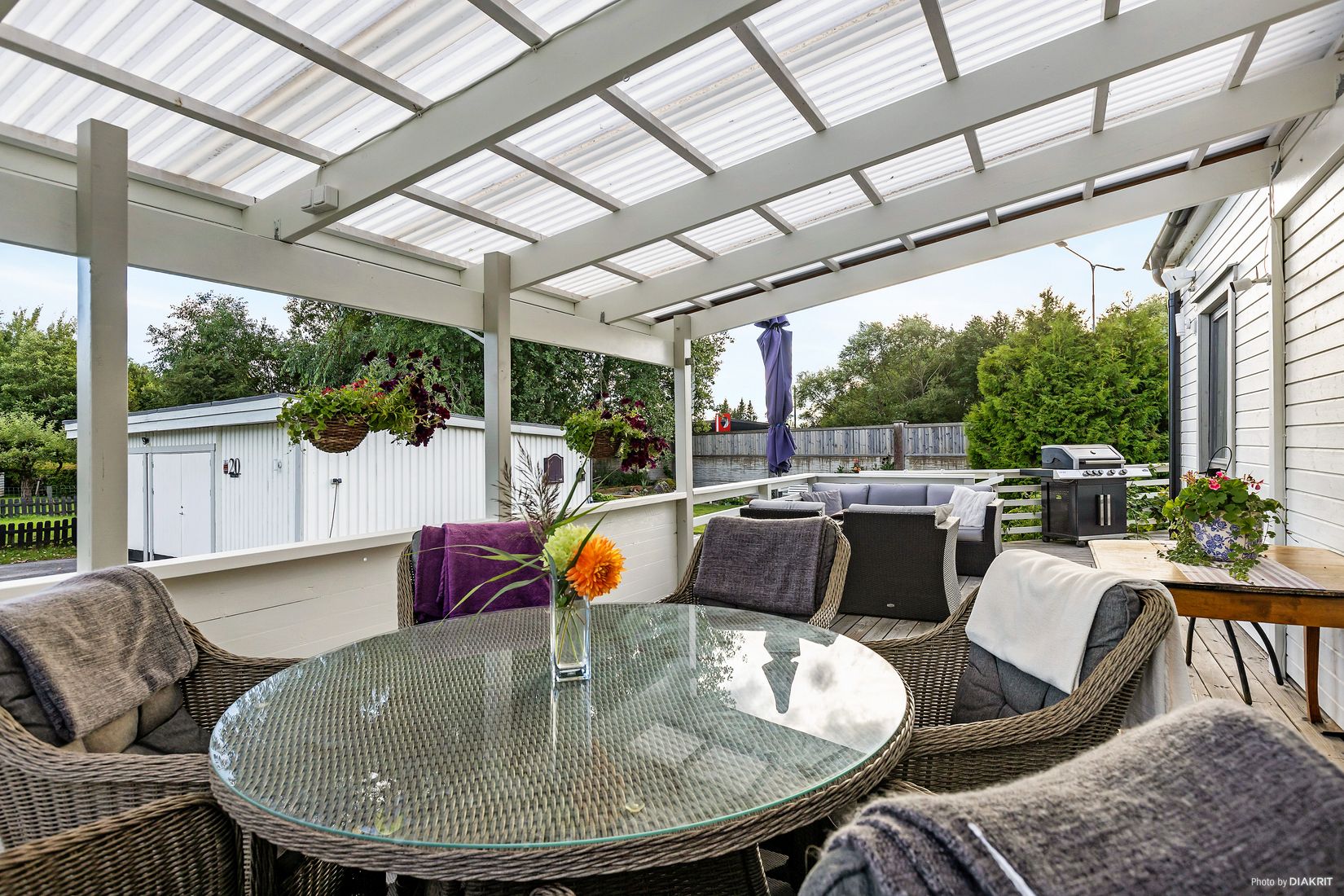 Villa, Bäckvägen 20, Lillån, Örebro