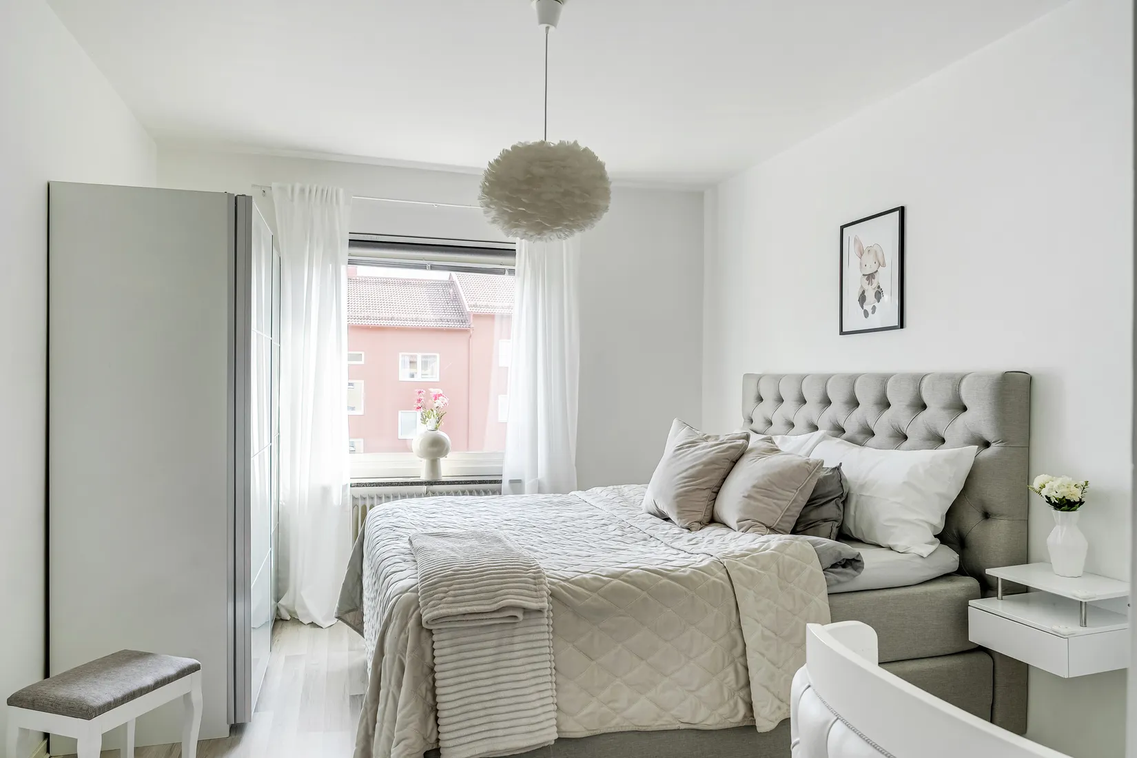 Bostadsrätt, Mellankullagatan 4C, Väster, Hässleholm