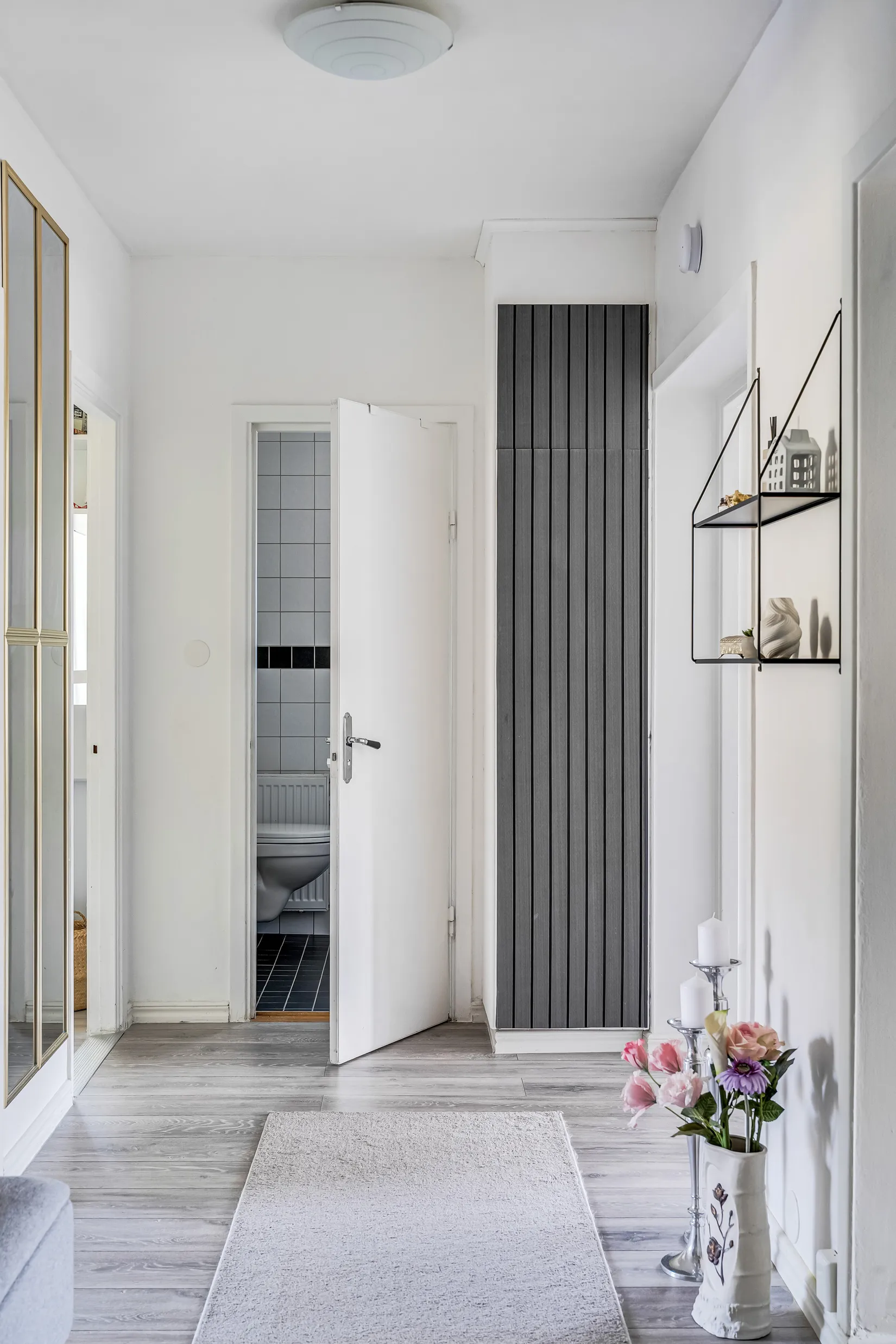 Bostadsrätt, Mellankullagatan 4C, Väster, Hässleholm