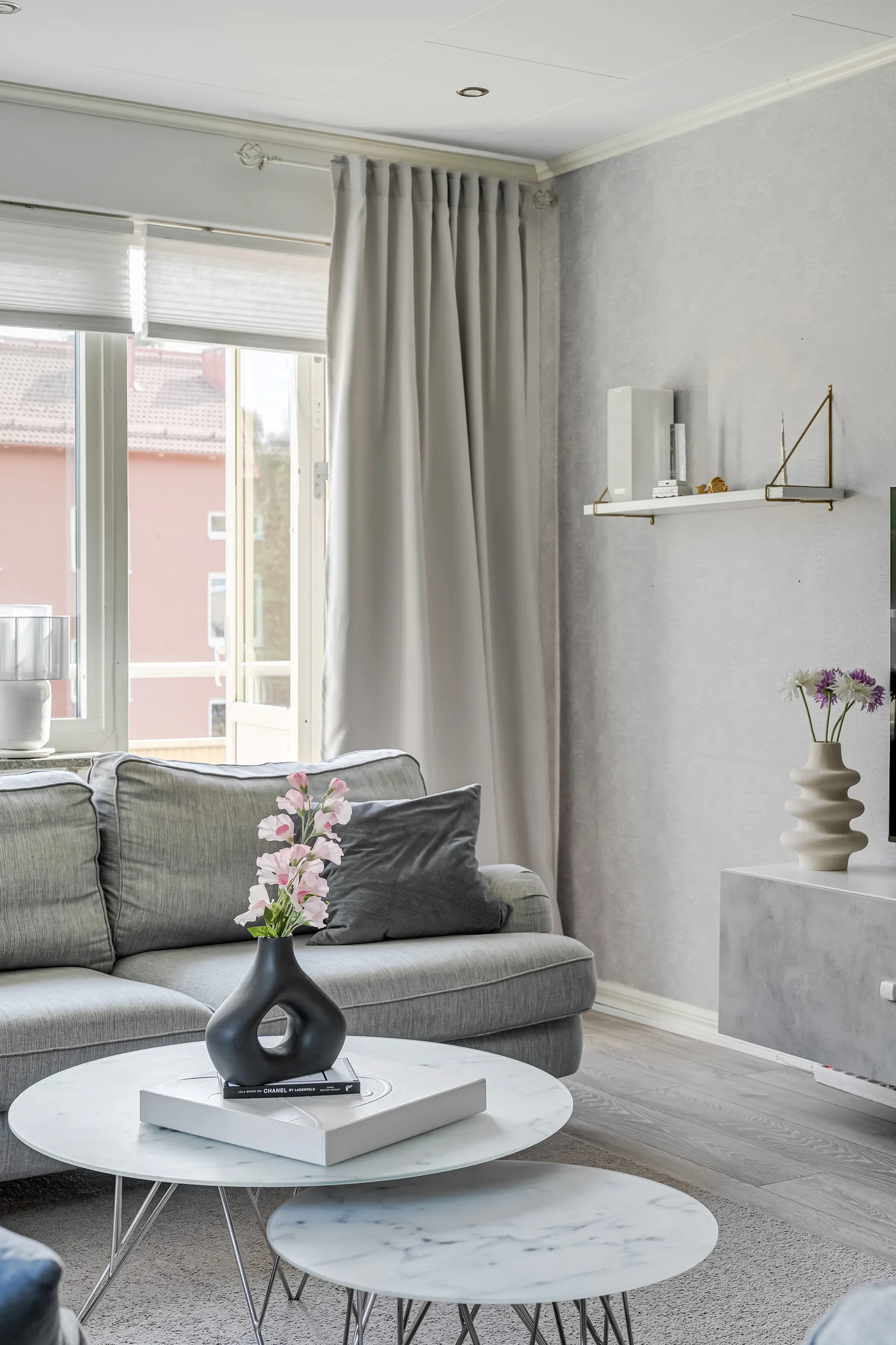 Bostadsrätt, Mellankullagatan 4C, Väster, Hässleholm