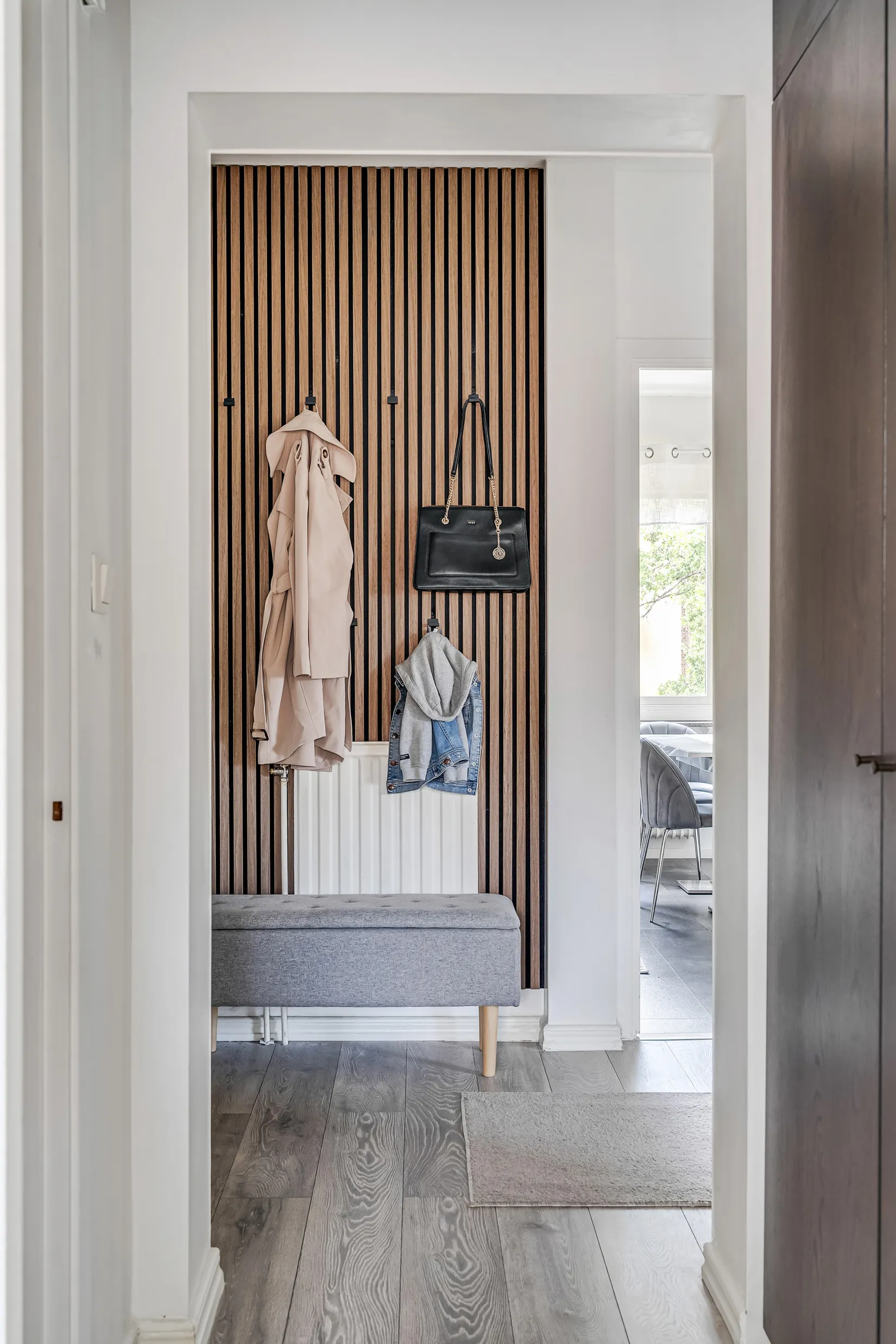 Bostadsrätt, Mellankullagatan 4C, Väster, Hässleholm