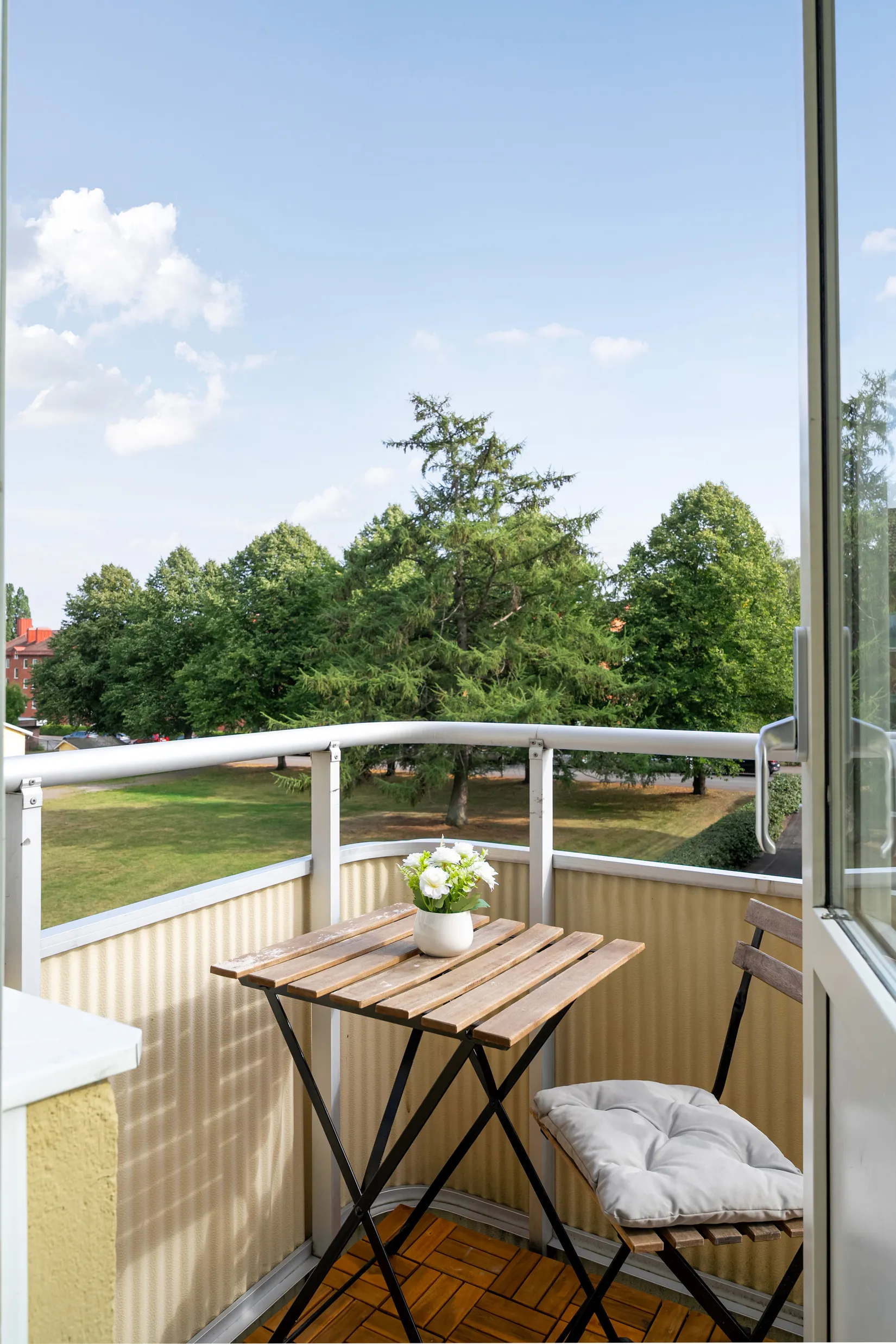 Bostadsrätt, Mellankullagatan 4C, Väster, Hässleholm