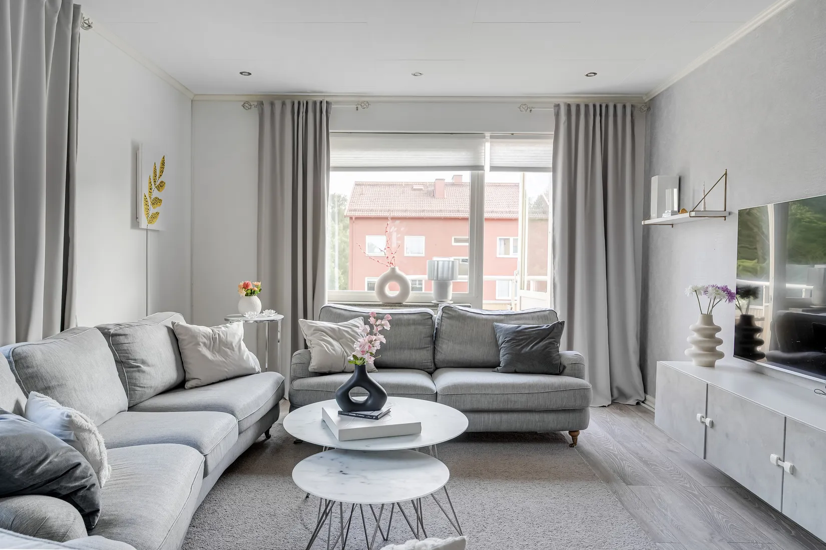 Bostadsrätt, Mellankullagatan 4C, Väster, Hässleholm