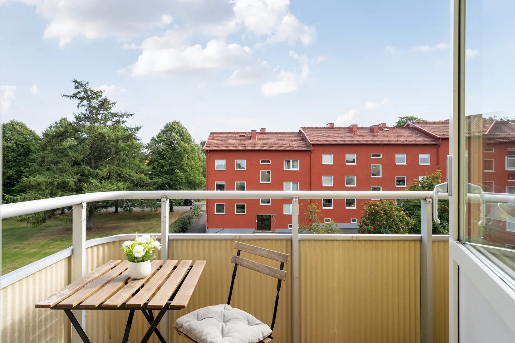 Bostadsrätt, Mellankullagatan 4C, Väster, Hässleholm