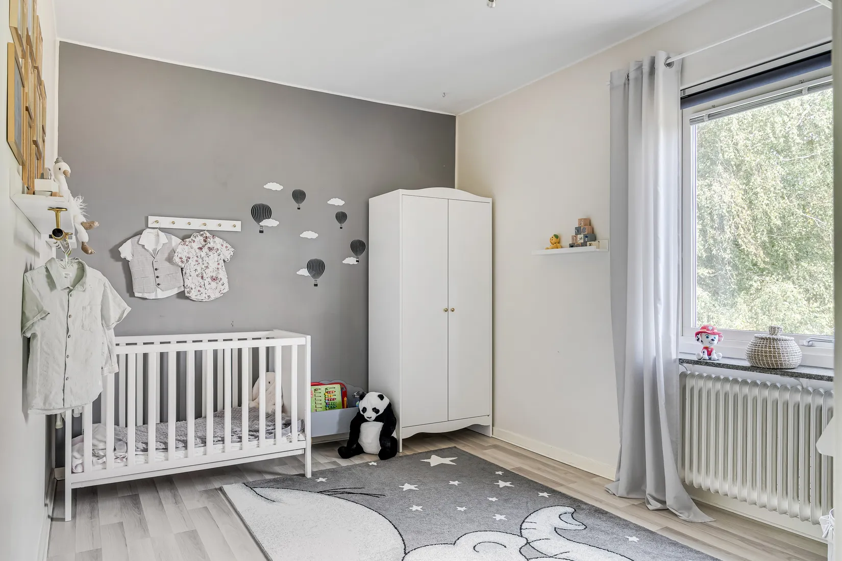 Bostadsrätt, Mellankullagatan 4C, Väster, Hässleholm