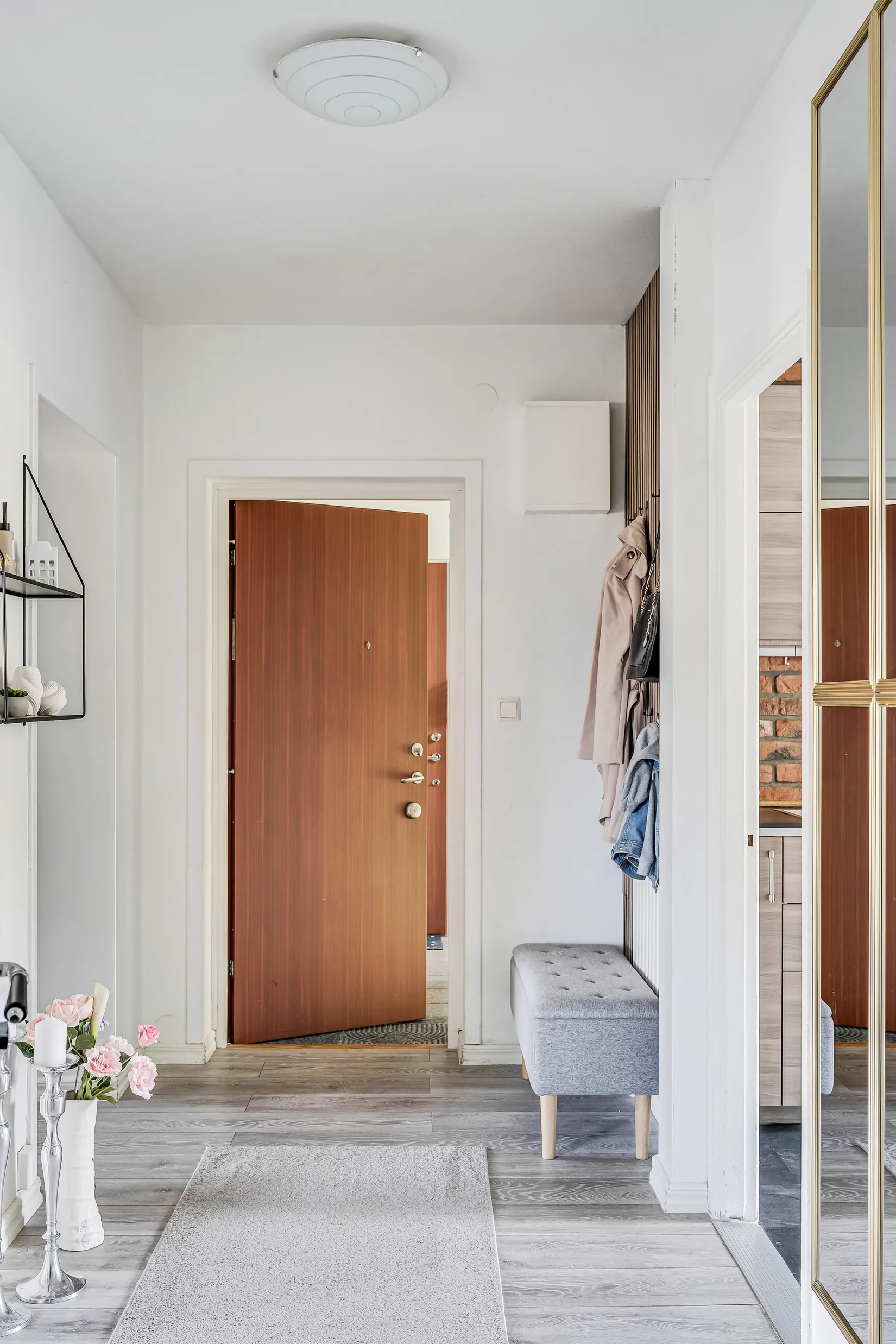 Bostadsrätt, Mellankullagatan 4C, Väster, Hässleholm